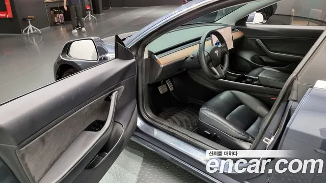 Tesla Model 3 id 2784710 из Кореи 12