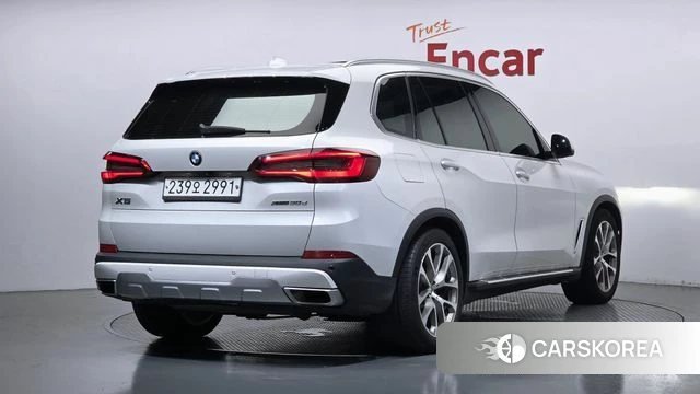 BMW X5 (G05) id 4907081 из Кореи 12