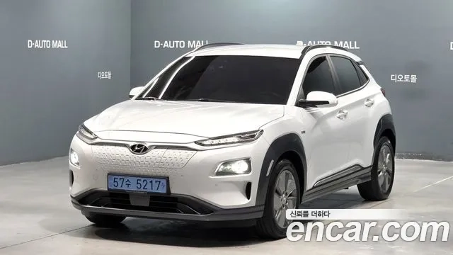 Hyundai Kona Electric id 2916760 из Кореи 12