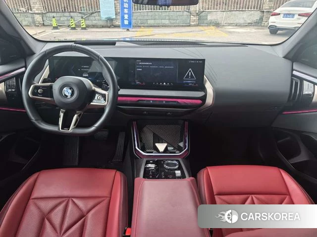 BMW X3 2025 Другой из Китая, фото 3