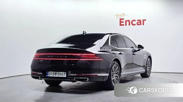 Genesis G90 (RS4) id 3826135 из Кореи 12