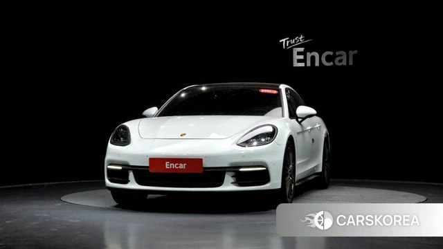 Porsche Panamera (971) id 4286322 из Кореи 12
