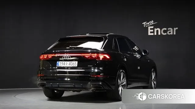 Audi Q8 (4M) id 3711268 из Кореи 12