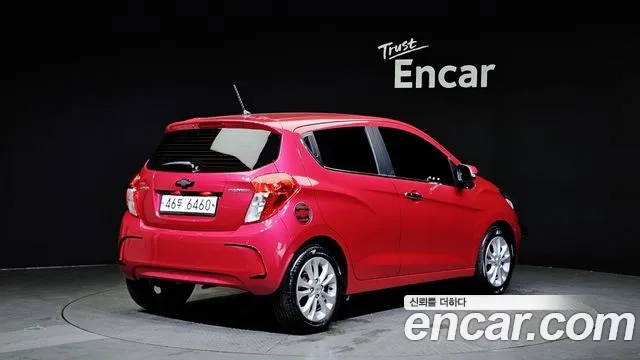 Chevrolet (GM Daewoo) The New Spark id 2886607 из Кореи 12