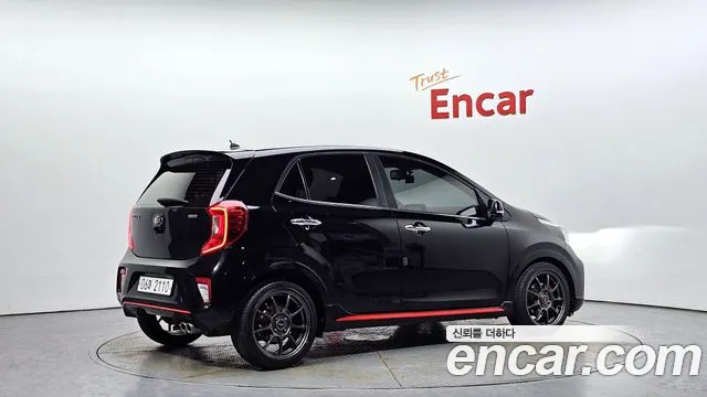 Kia All New Morning (JA) id 2694004 из Кореи 12