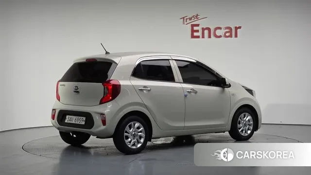 Kia All New Morning (JA) id 3325134 из Кореи 12