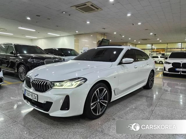 BMW 6 Series GT (G32) id 4392546 из Кореи 12