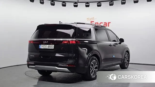 Kia Carnival 4th generation id 3316919 из Кореи 12