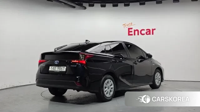 Toyota Prius 4th Generation id 3772702 из Кореи 12