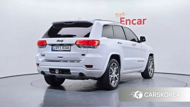 Jeep Grand Cherokee id 4416711 из Кореи 12