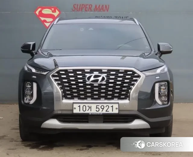 Hyundai Palisade id 3578575 из Кореи 12