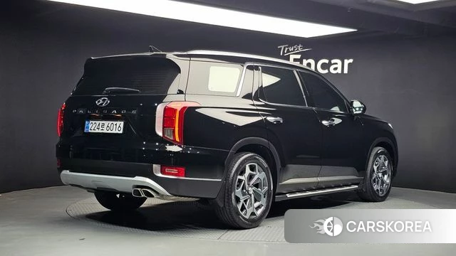 Hyundai Palisade id 4519032 из Кореи 12