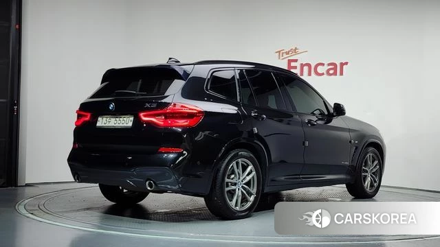 BMW X3 (G01) id 4633271 из Кореи 12