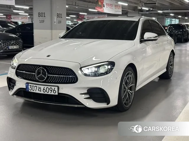 Mercedes-Benz E-Class W213 id 3033334 из Кореи 12