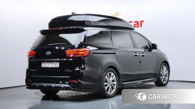 Kia The New Carnival id 4551176 из Кореи 12