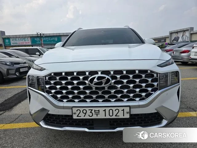 Hyundai The New Santa Fe id 2985609 из Кореи 12