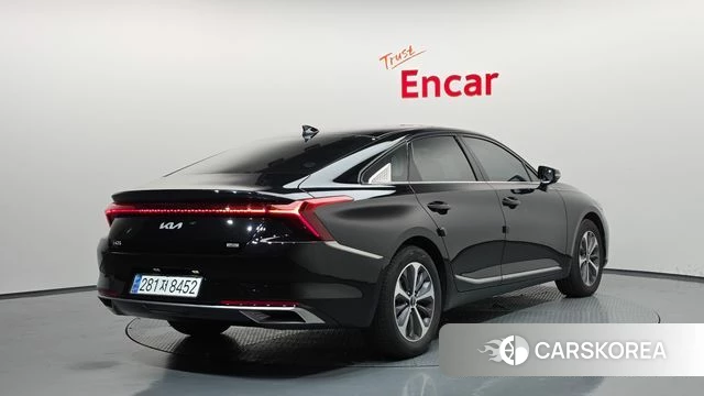 Kia K8 Hybrid id 4706450 из Кореи 12