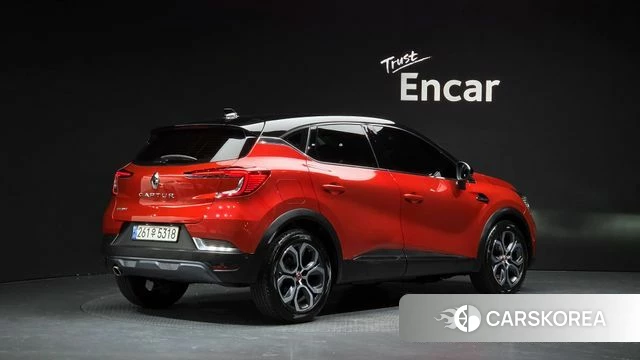 Renault Korea (Samsung) Capture id 4754369 из Кореи 12