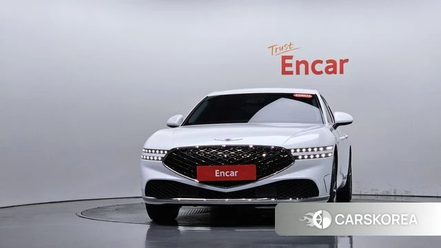 Genesis G90 (RS4) id 4720117 из Кореи 12