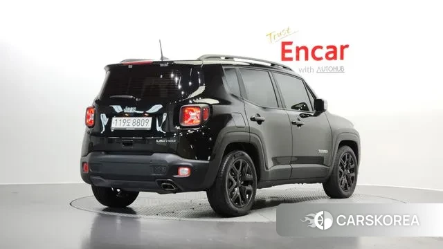 Jeep Renegade id 2889681 из Кореи 12