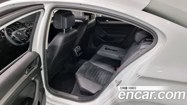 Volkswagen Passat GT (B8) id 2525771 из Кореи 12