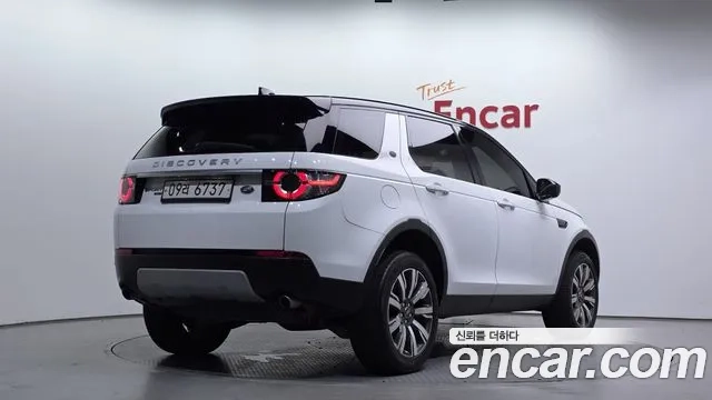 Land Rover Discovery Sports id 2932903 из Кореи 12