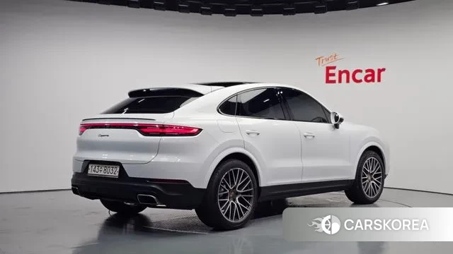 Porsche Cayenne (PO536) id 3257712 из Кореи 12