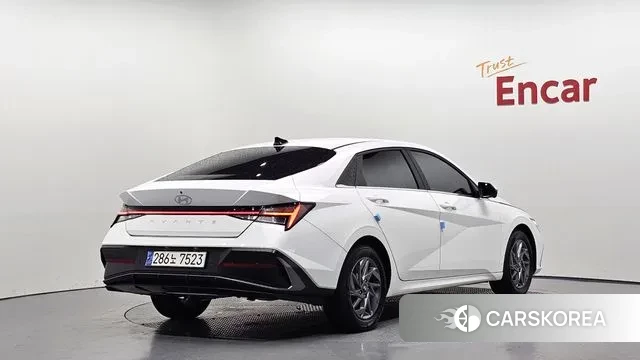 Hyundai The New Avante (CN7) id 3126475 из Кореи 12