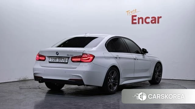 BMW 3 Series (F30) id 3845423 из Кореи 12