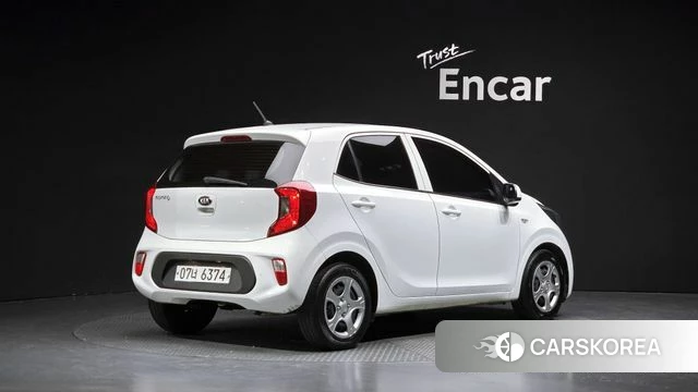 Kia All New Morning (JA) id 4632980 из Кореи 12