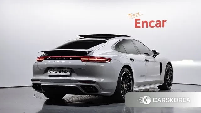 Porsche Panamera (971) id 3275758 из Кореи 12