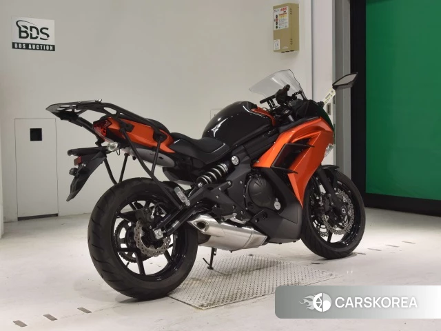 Проданный Kawasaki NINJA 400 2015 из Японии, фото 2