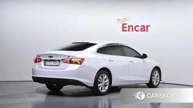 Chevrolet (GM Daewoo) The New Malibu id 3747588 из Кореи 12