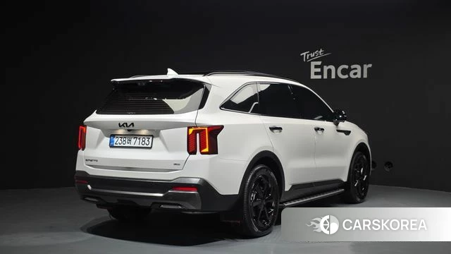 Kia The New Sorento 4th Generation id 3882723 из Кореи 12