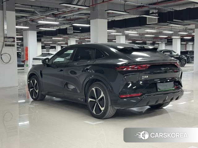 BYD Song L EV 2025 Черный из Китая, фото 2