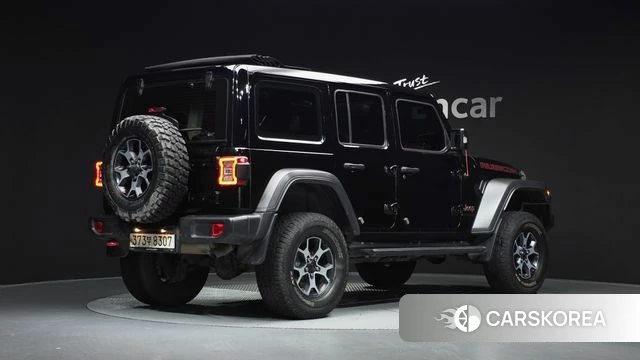 Jeep Wrangler (JL) id 4614803 из Кореи 12