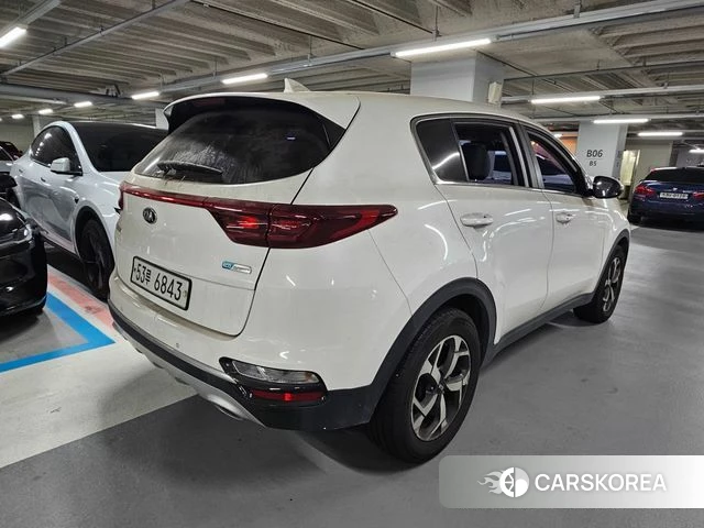 Kia Sportage The Bold id 3867070 из Кореи 10