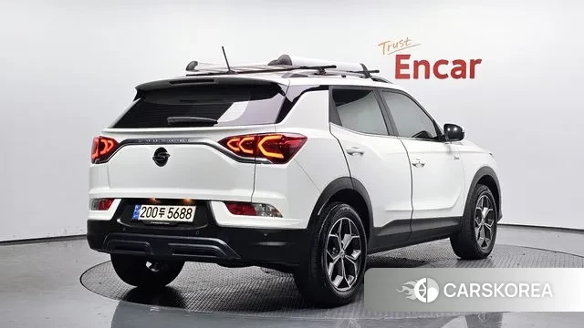 Ssangyong Beautiful Korando id 3361011 из Кореи 12