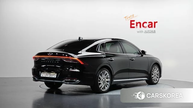 Hyundai The New Grandeur IG id 3911060 из Кореи 12