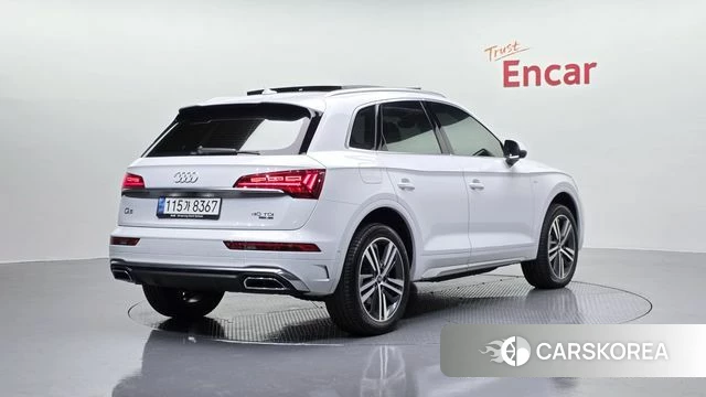 Audi Q5 (FY) id 4249149 из Кореи 12
