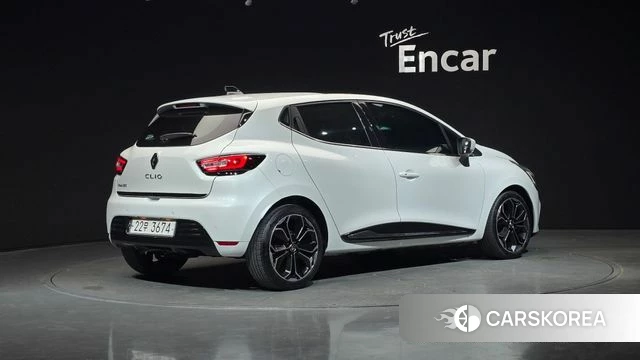 Renault Korea (Samsung) Clio id 3917069 из Кореи 12