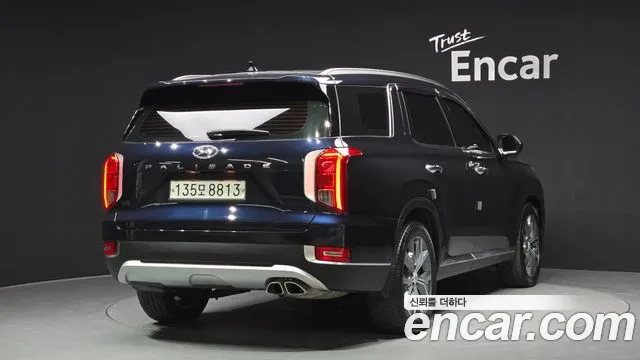 Hyundai Palisade id 2756685 из Кореи 12
