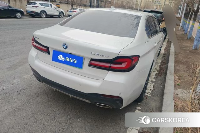 BMW 5 series PHEV id 4218189 из Китая 9