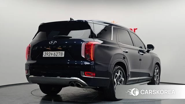 Hyundai Palisade id 3827219 из Кореи 12