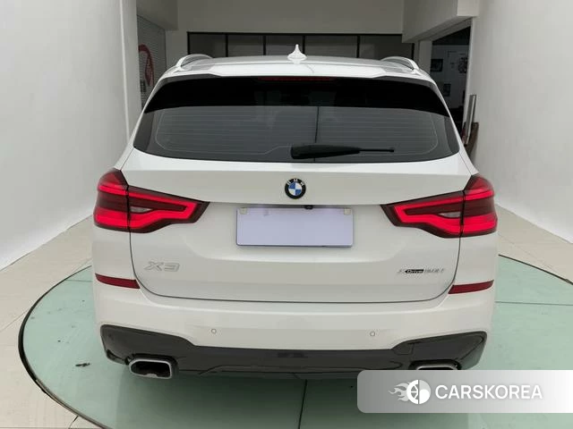 BMW X3 id 4238655 из Китая 12