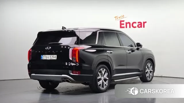 Hyundai Palisade id 3551829 из Кореи 12