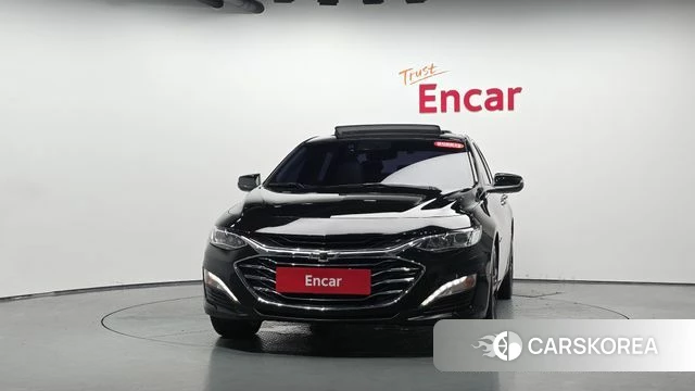 Chevrolet (GM Daewoo) The New Malibu id 4637791 из Кореи 12