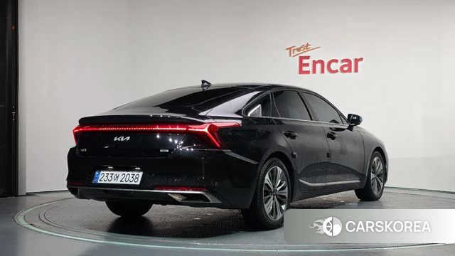 Kia K8 Hybrid id 4754194 из Кореи 12