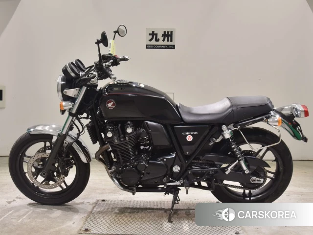 Honda CB1100 ABS 2016 из Японии, фото 4