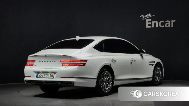 Genesis G80 (RG3) id 3660281 из Кореи 12